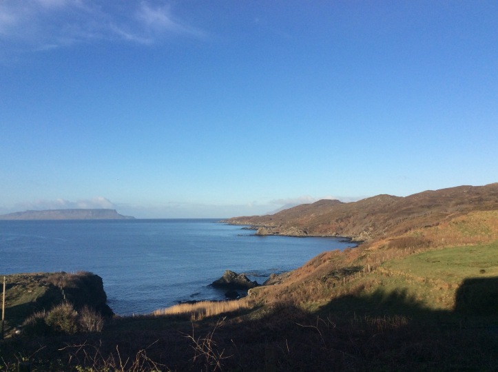 Sea view Skye